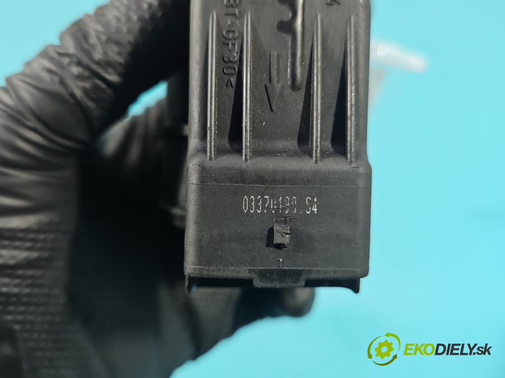 Citroen C5 I 2001-2008 1.6 hdi 109 HP automatic 80 kW 1560 cm3 5- průtokoměr: 9650010780 (Váha vzduchu)