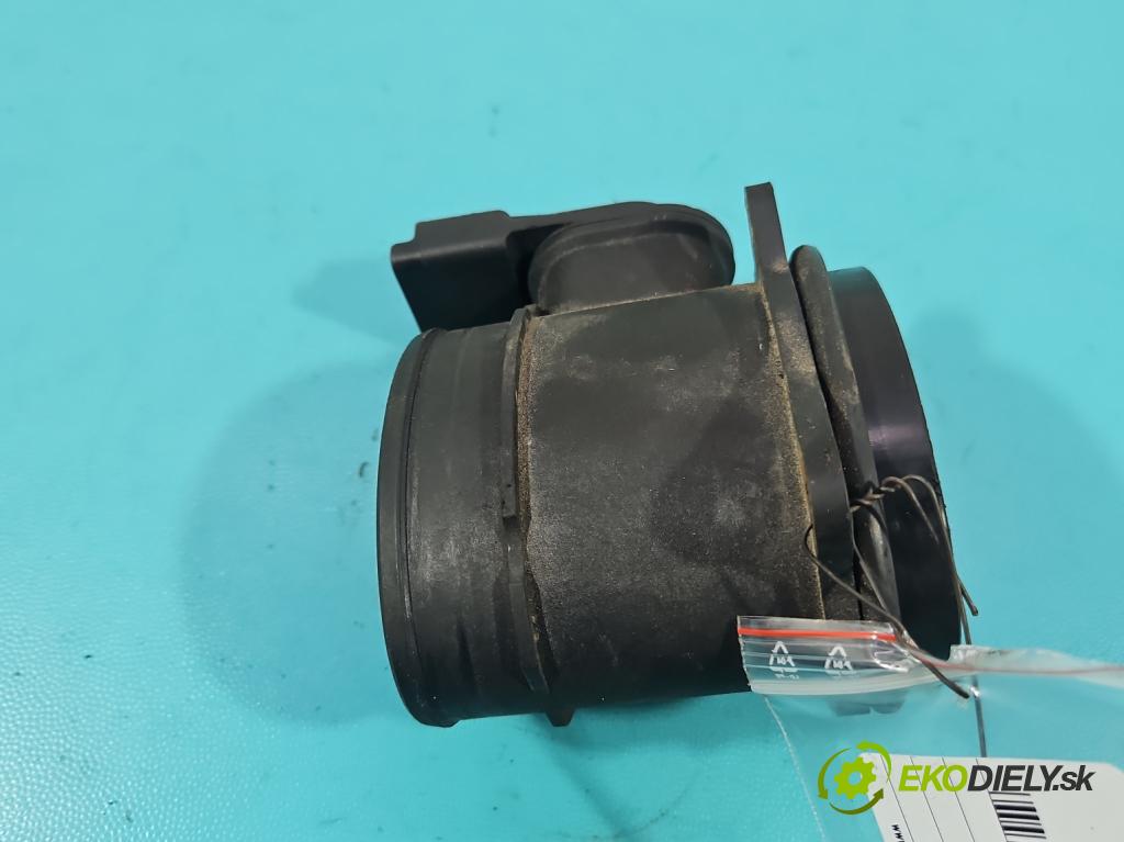 Citroen C5 I 2001-2008 1.6 hdi 109 HP automatic 80 kW 1560 cm3 5- průtokoměr: 9650010780 (Váha vzduchu)