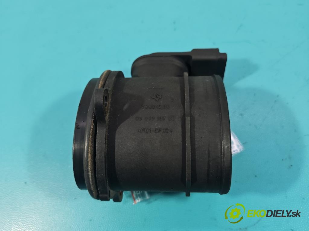 Citroen C5 I 2001-2008 1.6 hdi 109 HP automatic 80 kW 1560 cm3 5- průtokoměr: 9650010780 (Váha vzduchu)