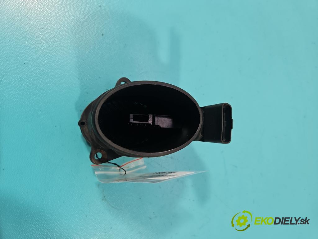 Citroen C5 I 2001-2008 1.6 hdi 109 HP automatic 80 kW 1560 cm3 5- průtokoměr: 9650010780 (Váha vzduchu)