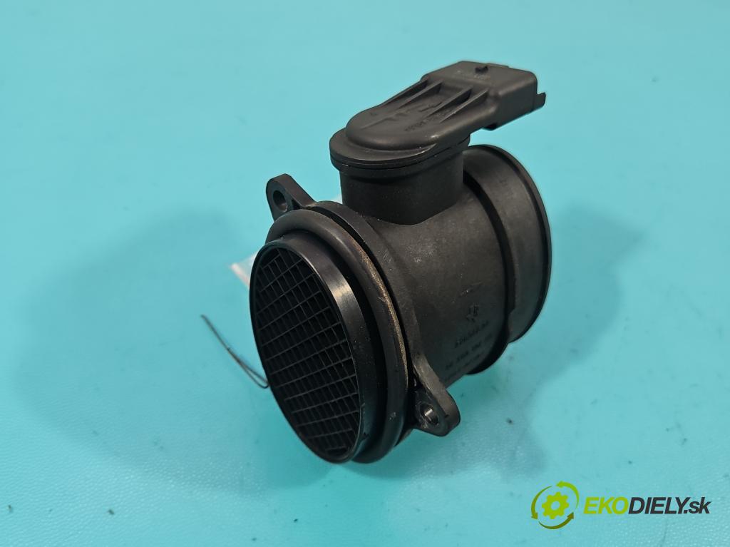 Citroen C5 I 2001-2008 1.6 hdi 109 HP automatic 80 kW 1560 cm3 5- průtokoměr: 9650010780 (Váha vzduchu)