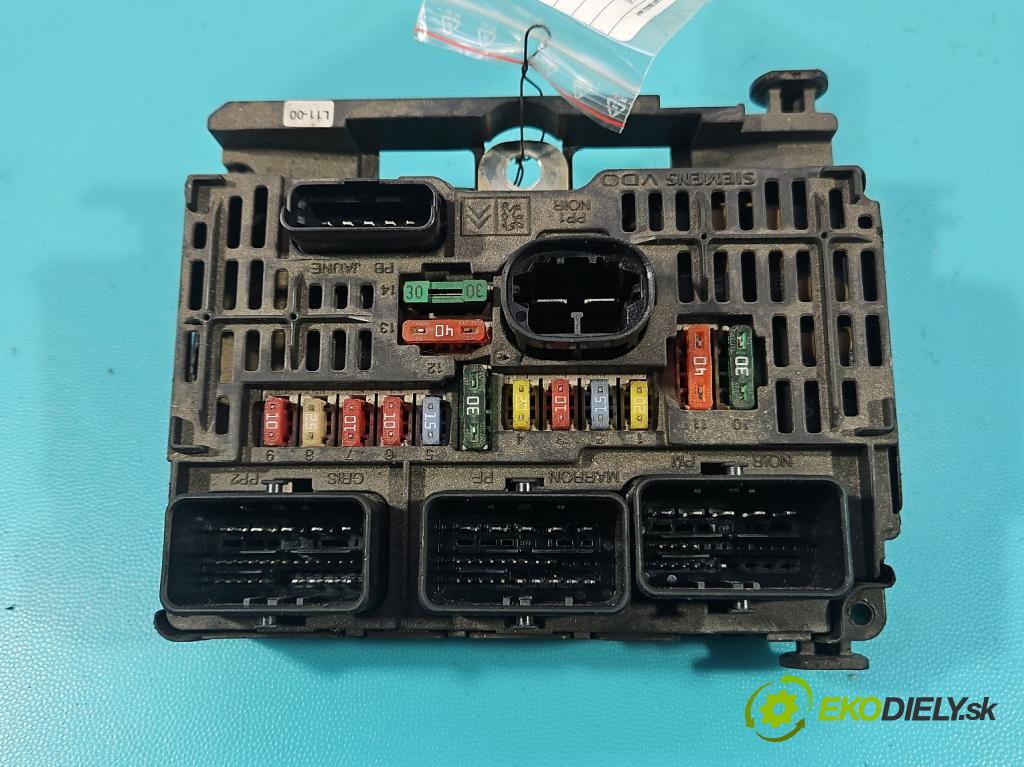 Citroen C5 I 2001-2008 1.6 hdi 109 HP automatic 80 kW 1560 cm3 5- riadiaca jednotka ostatné 9661682980