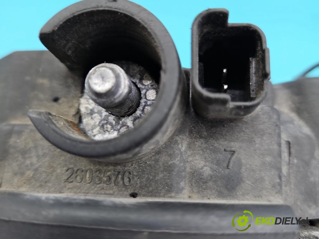 Citroen C5 I 2001-2008 1.6 hdi 109 HP automatic 80 kW 1560 cm3 5- Alternator 9646321780 (Alternátor)