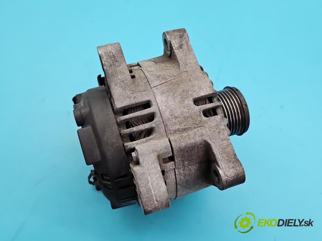 Citroen C5 I 2001-2008 1.6 hdi 109 HP automatic 80 kW 1560 cm3 5- Alternator 9646321780 (Alternátor)