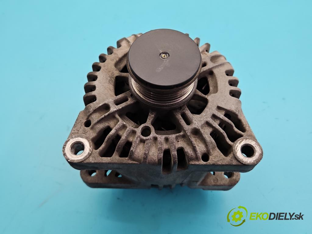 Citroen C5 I 2001-2008 1.6 hdi 109 HP automatic 80 kW 1560 cm3 5- Alternator 9646321780 (Alternátor)