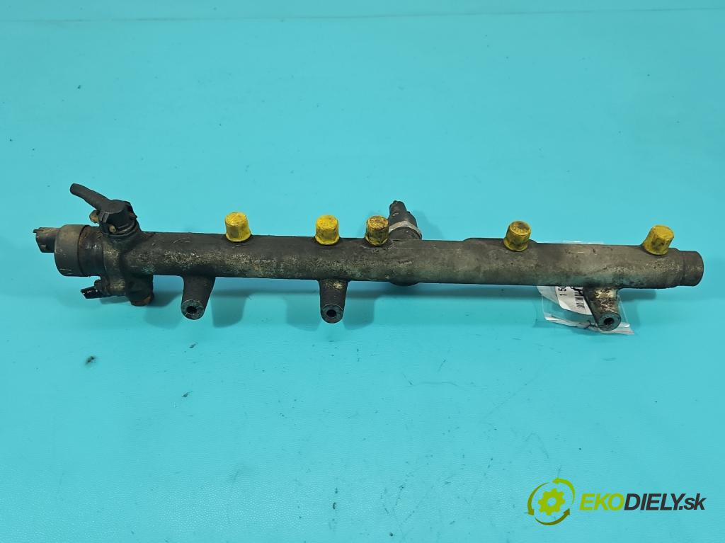 Kia Carens II 2002-2006 2.0 crdi 113 HP manual 83 kW 1991 cm3 5- lišta vstrekovacia 0445214026 (Vstrekovacia lišta)