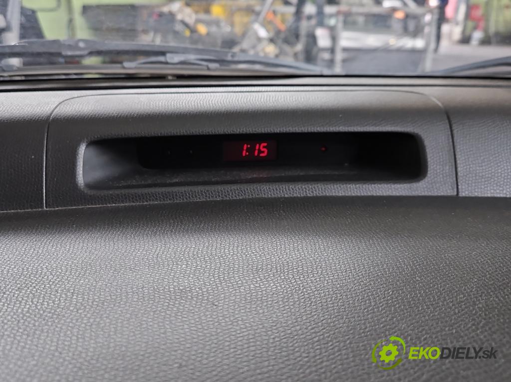 Suzuki Swift Mk6 2005-2010 1.3 16V 92 HP manual 67,5 kW 1328 cm3 5- Zobrazit: 34600-62J10 (Prístrojová doska)