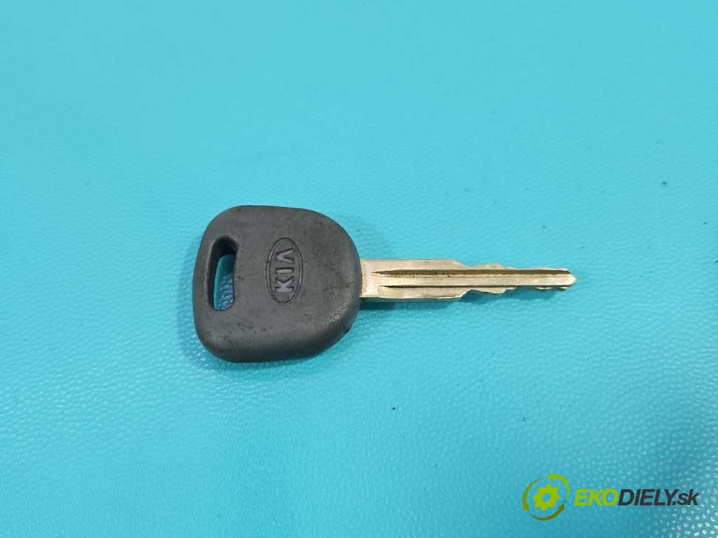 Kia Carens II 2002-2006 2.0 crdi 113 HP manual 83 kW 1991 cm3 5- Spínačka  (Spínacia skrinka)