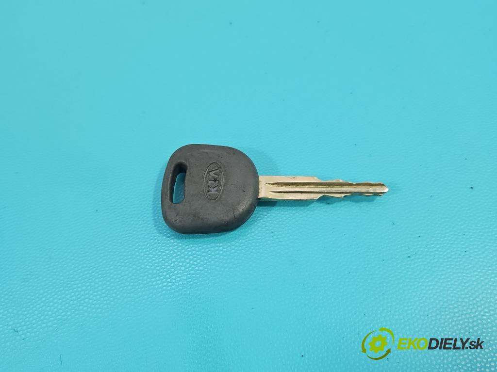 Kia Carens II 2002-2006 2.0 crdi 113 HP manual 83 kW 1991 cm3 5- Spínačka  (Spínacia skrinka)