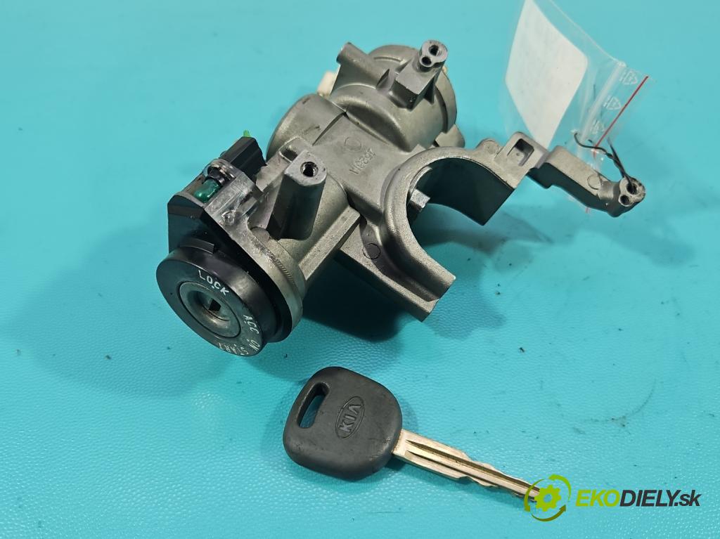 Kia Carens II 2002-2006 2.0 crdi 113 HP manual 83 kW 1991 cm3 5- Spínačka  (Spínacia skrinka)