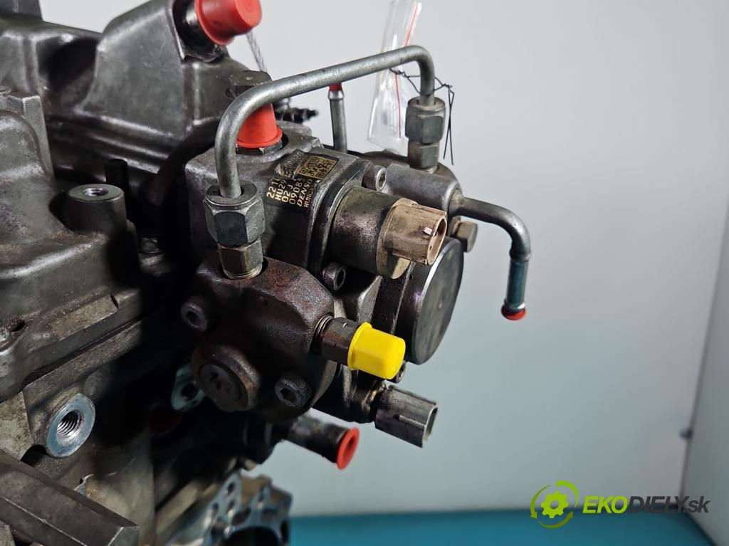 Toyota Rav4 III 2005-2012 2.2 D-CAT 177 HP manual 130 kW 2231 cm3 5- čerpadlo vstrekovacia 22100-0R020 (Vstrekovacie čerpadlo)