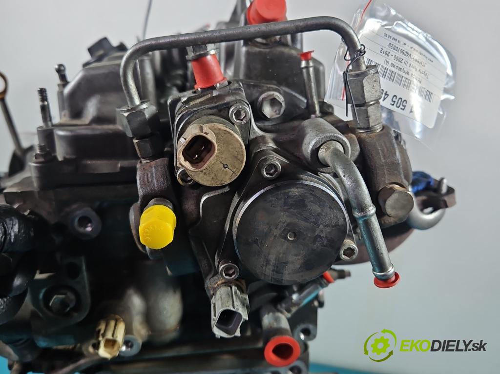 Toyota Rav4 III 2005-2012 2.2 D-CAT 177 HP manual 130 kW 2231 cm3 5- čerpadlo vstrekovacia 22100-0R020 (Vstrekovacie čerpadlo)
