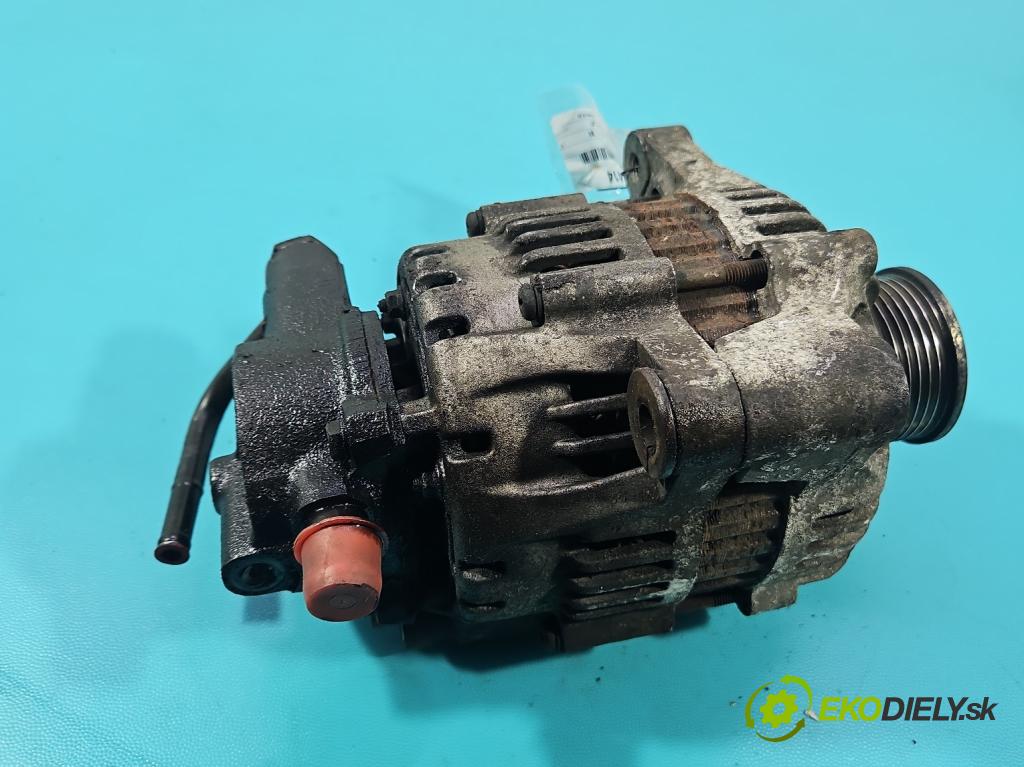 Kia Carens II 2002-2006 2.0 crdi 113 HP manual 83 kW 1991 cm3 5- Alternator 37300-27011 (Alternátor)