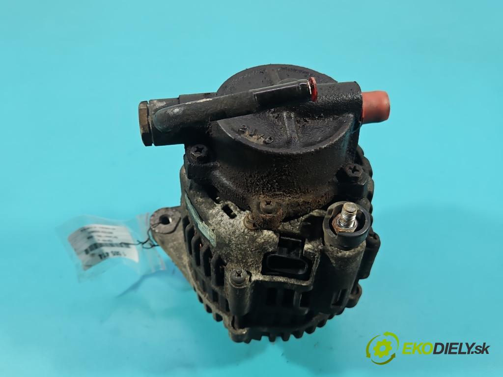 Kia Carens II 2002-2006 2.0 crdi 113 HP manual 83 kW 1991 cm3 5- Alternator 37300-27011 (Alternátor)