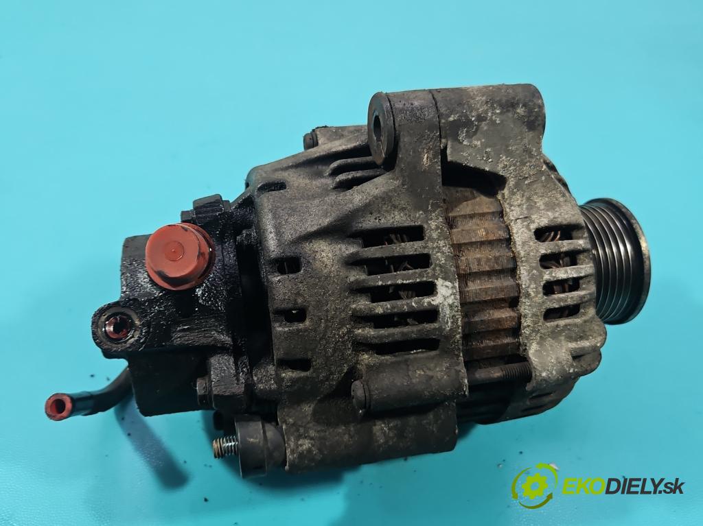 Kia Carens II 2002-2006 2.0 crdi 113 HP manual 83 kW 1991 cm3 5- Alternator 37300-27011 (Alternátor)