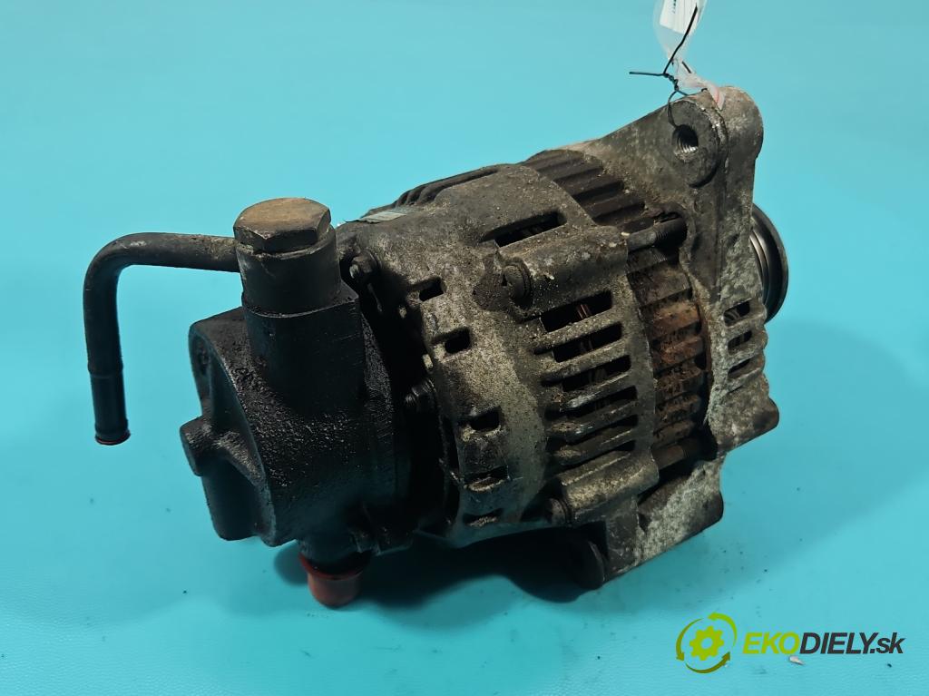 Kia Carens II 2002-2006 2.0 crdi 113 HP manual 83 kW 1991 cm3 5- Alternator 37300-27011 (Alternátor)