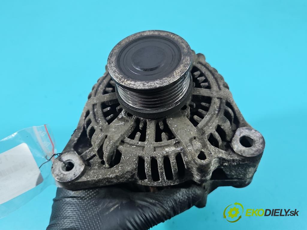 Kia Carens II 2002-2006 2.0 crdi 113 HP manual 83 kW 1991 cm3 5- Alternator 37300-27011 (Alternátor)