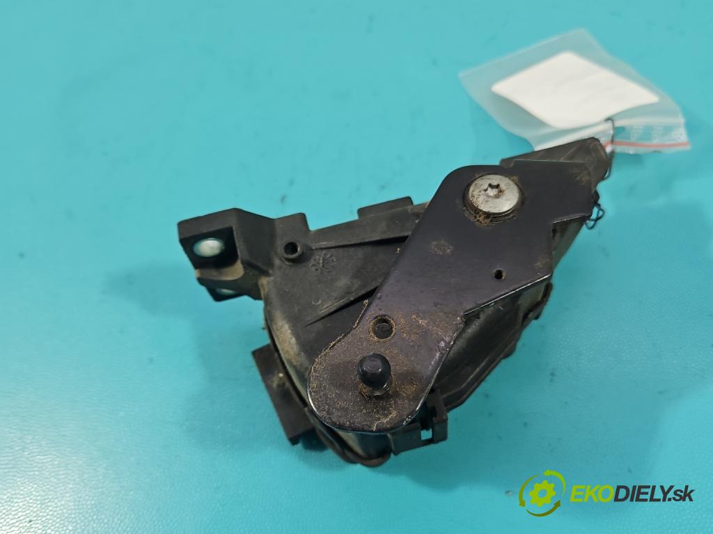 Renault Kangoo I 1998-2008 1.9 dci 80 hp manual 59 kW 1870 cm3 5- pedal plyn: potenciometr: 8200089851