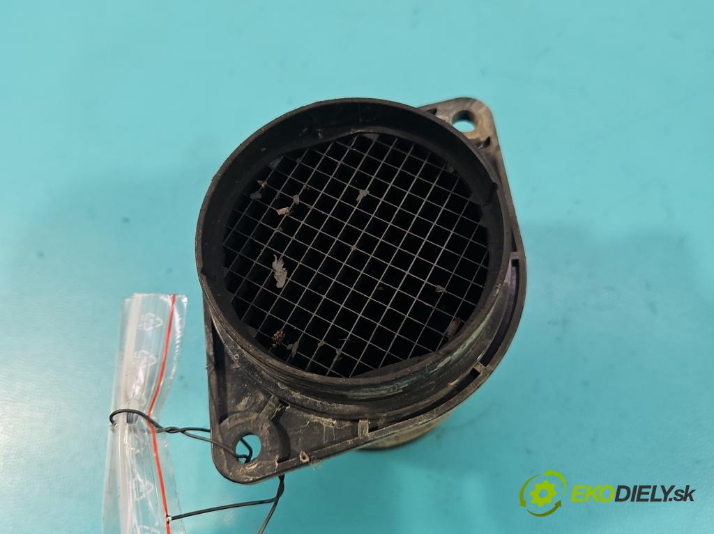 Renault Kangoo I 1998-2008 1.9 dci 80 HP manual 59 kW 1870 cm3 5- průtokoměr: 5WK9620 (Váha vzduchu)