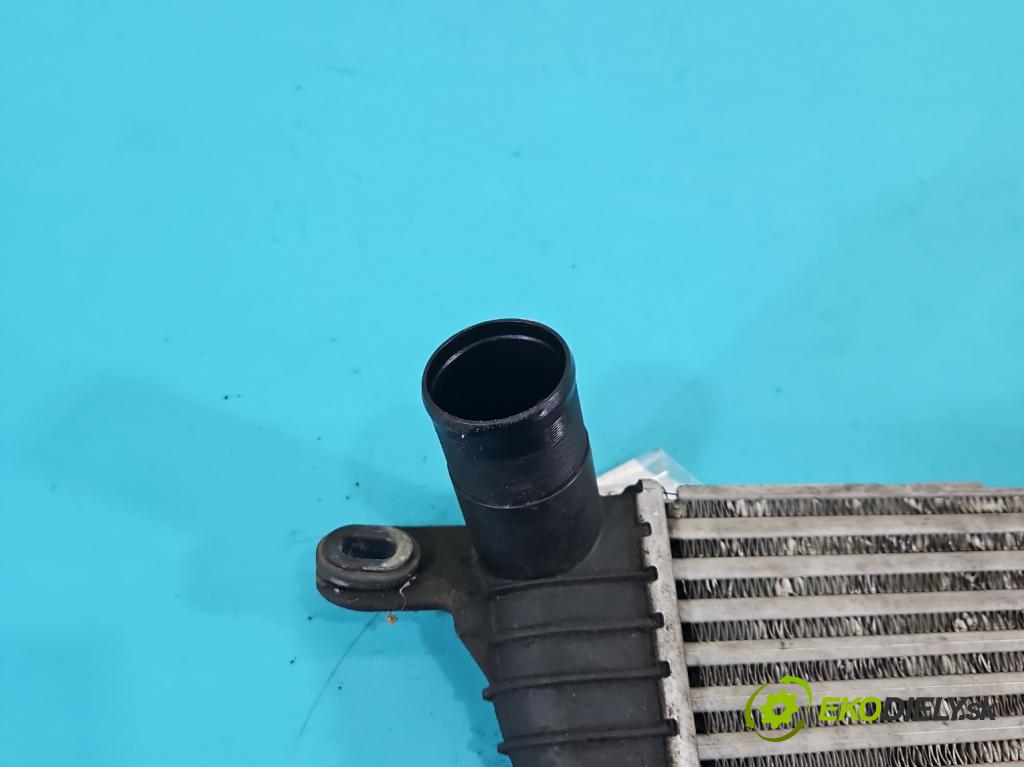 Renault Kangoo I 1998-2008 1.9 dci 80 hp manual 59 kW 1870 cm3 5- Intercooler  (Intercooler (chladič stlačeného vzduchu))