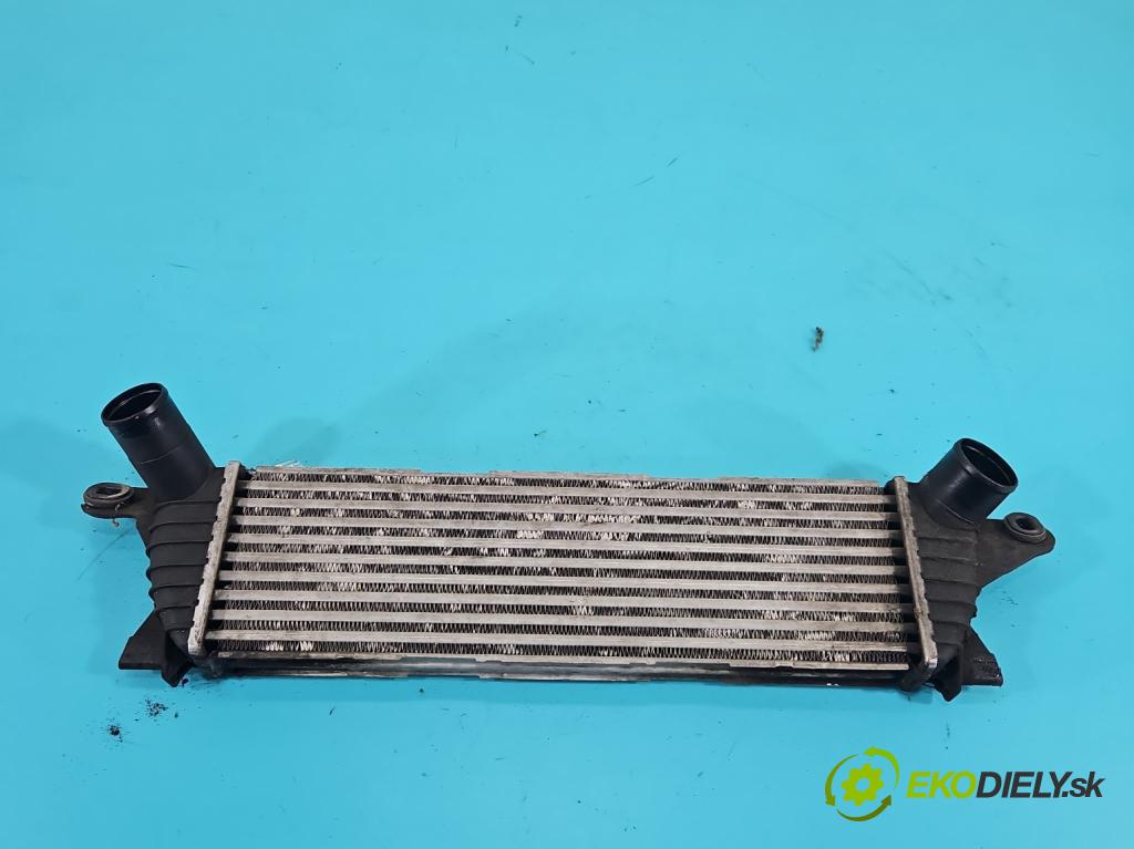 Renault Kangoo I 1998-2008 1.9 dci 80 hp manual 59 kW 1870 cm3 5- Intercooler  (Intercooler (chladič stlačeného vzduchu))