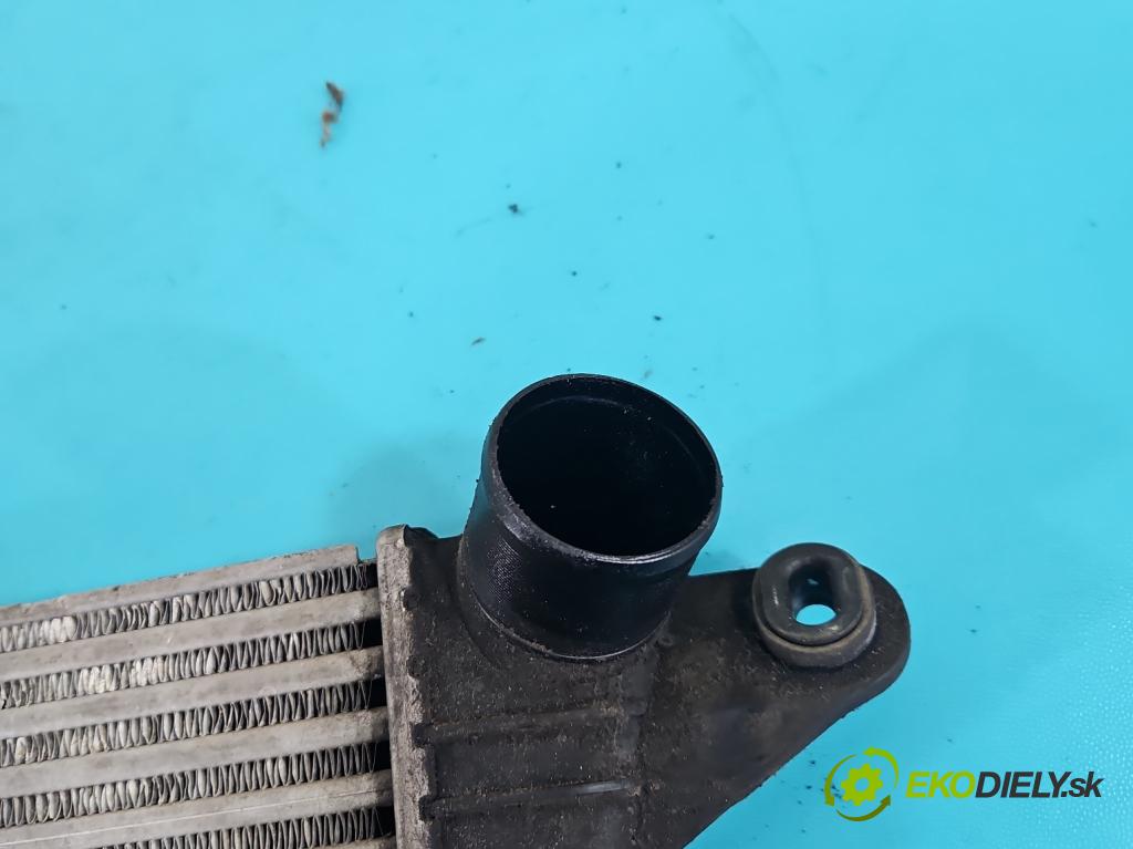 Renault Kangoo I 1998-2008 1.9 dci 80 hp manual 59 kW 1870 cm3 5- Intercooler  (Intercooler (chladič stlačeného vzduchu))