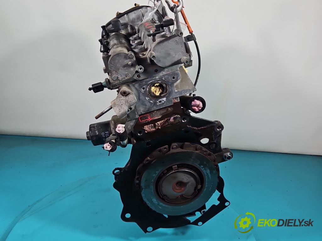 Seat Leon I 1999-2005 1.6 16V 105 HP manual 77 kW 1598 cm3 5- motor benzín: BCB