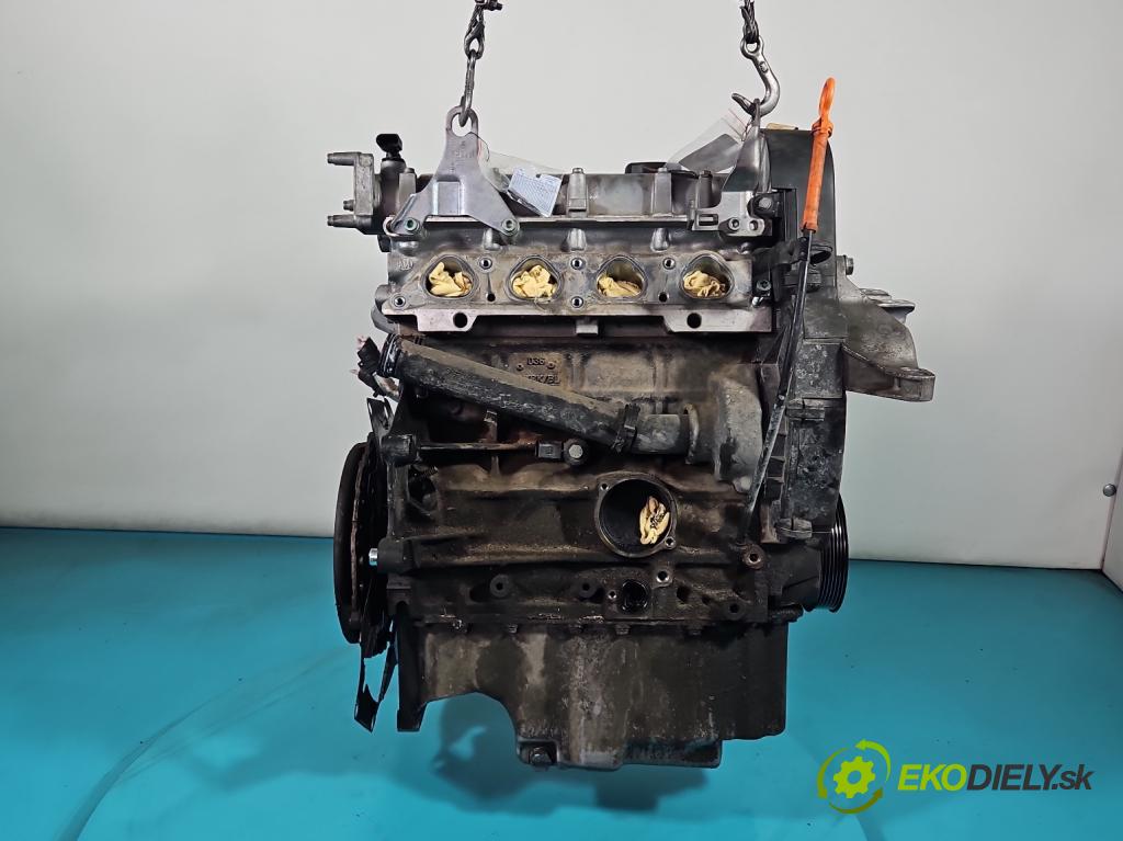 Seat Leon I 1999-2005 1.6 16V 105 HP manual 77 kW 1598 cm3 5- motor benzín: BCB
