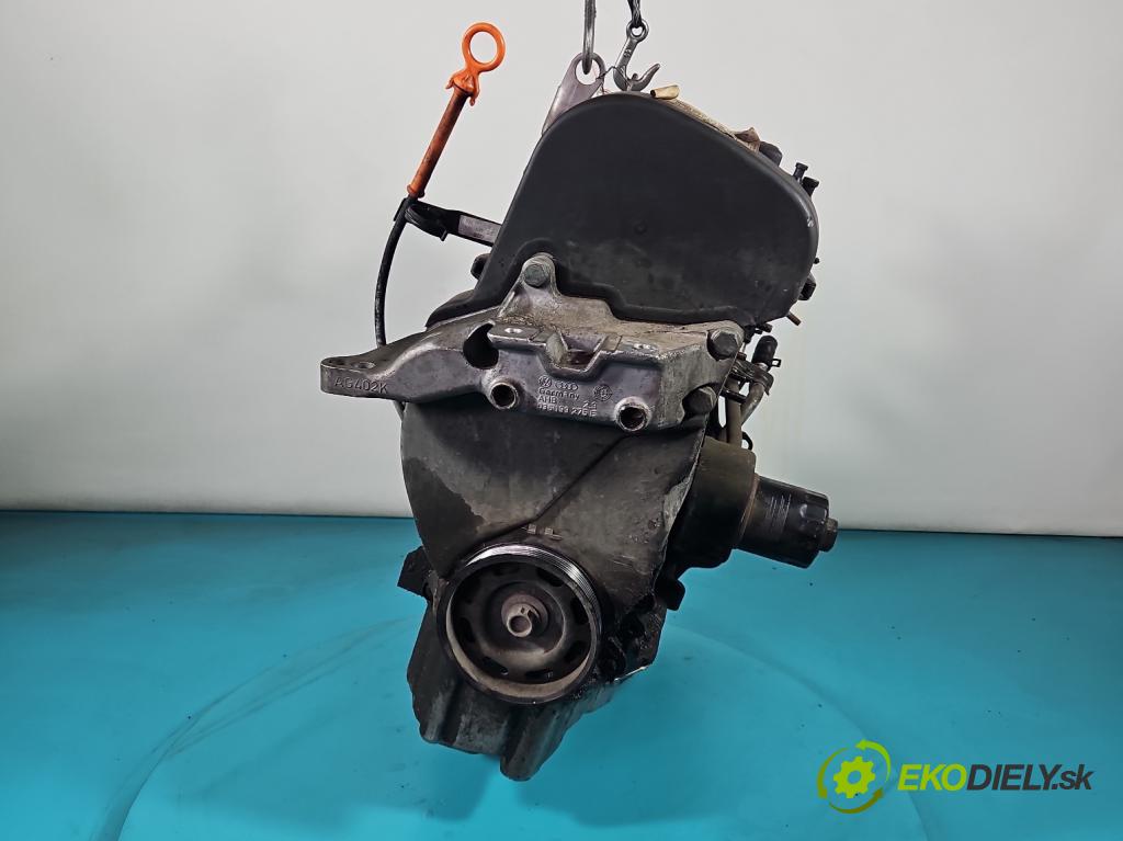 Seat Leon I 1999-2005 1.6 16V 105 HP manual 77 kW 1598 cm3 5- motor benzín: BCB