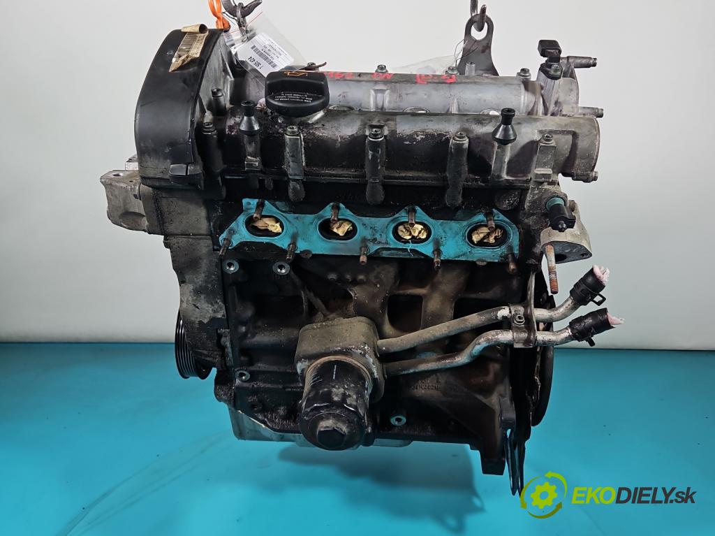 Seat Leon I 1999-2005 1.6 16V 105 HP manual 77 kW 1598 cm3 5- motor benzín: BCB