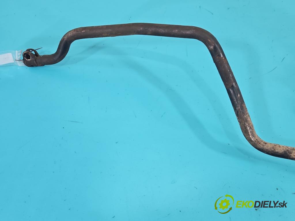 Renault Kangoo I 1998-2008 1.9 dci 80 HP manual 59 kW 1870 cm3 5- Páka: Změny: stupeň,rýchlosť 8200173267 (Rýchlostná páka (kulisa))