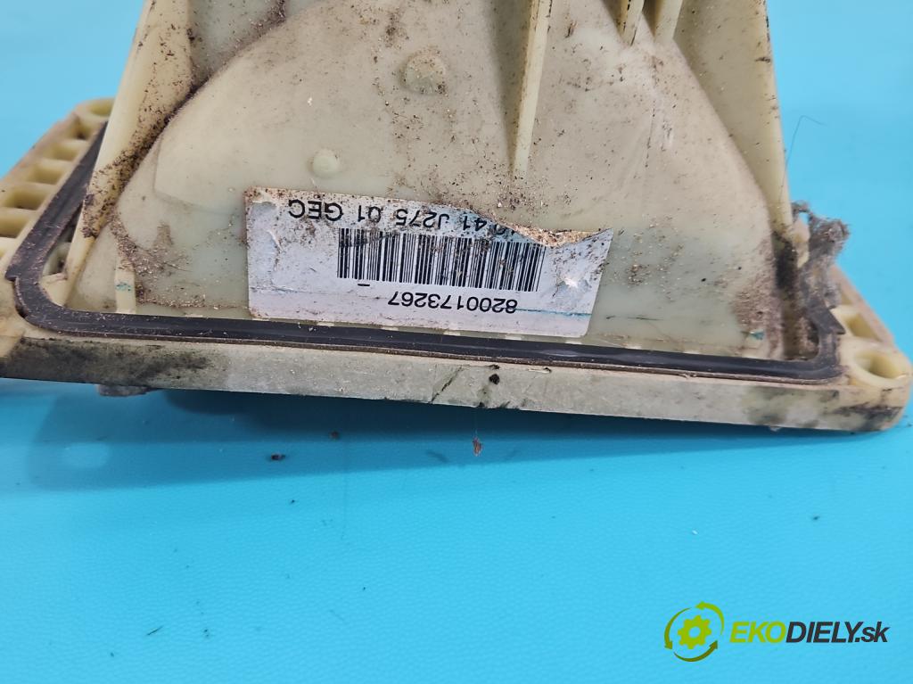 Renault Kangoo I 1998-2008 1.9 dci 80 HP manual 59 kW 1870 cm3 5- Páka: Změny: stupeň,rýchlosť 8200173267 (Rýchlostná páka (kulisa))