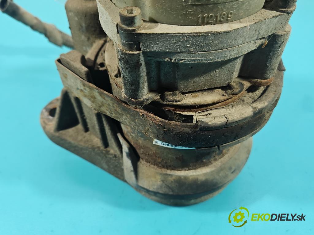 Renault Kangoo I 1998-2008 1.9 dci 80 hp manual 59 kW 1870 cm3 5- čerpadlo posilovač  (Servočerpadlo)