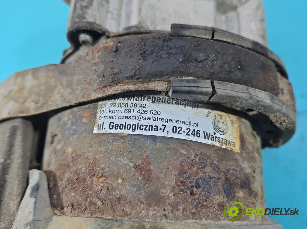 Renault Kangoo I 1998-2008 1.9 dci 80 hp manual 59 kW 1870 cm3 5- čerpadlo posilovač  (Servočerpadlo)