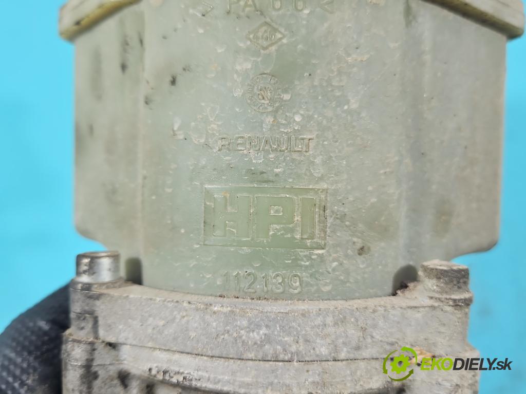 Renault Kangoo I 1998-2008 1.9 dci 80 hp manual 59 kW 1870 cm3 5- čerpadlo posilovač  (Servočerpadlo)