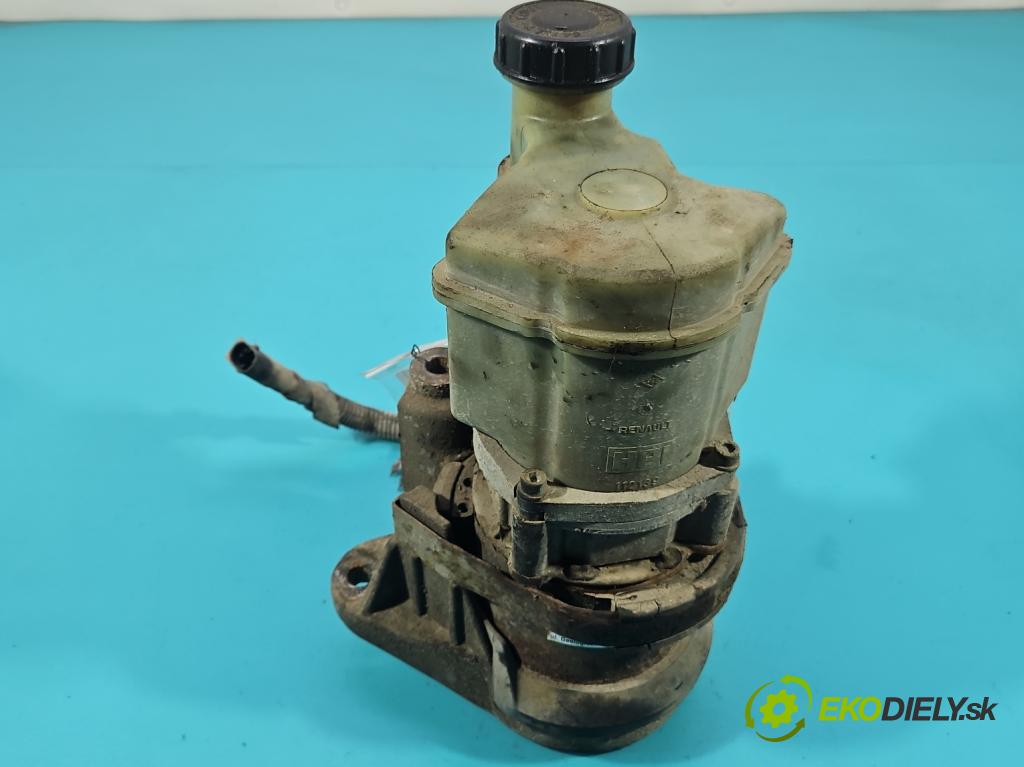 Renault Kangoo I 1998-2008 1.9 dci 80 hp manual 59 kW 1870 cm3 5- čerpadlo posilovač  (Servočerpadlo)