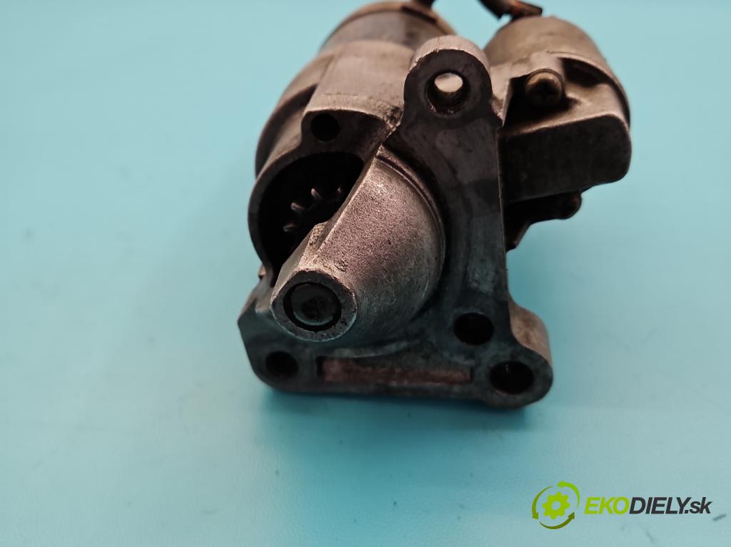 Renault Kangoo I 1998-2008 1.9 dci 80 hp manual 59 kW 1870 cm3 5- startér: M001T85781 (Startér)