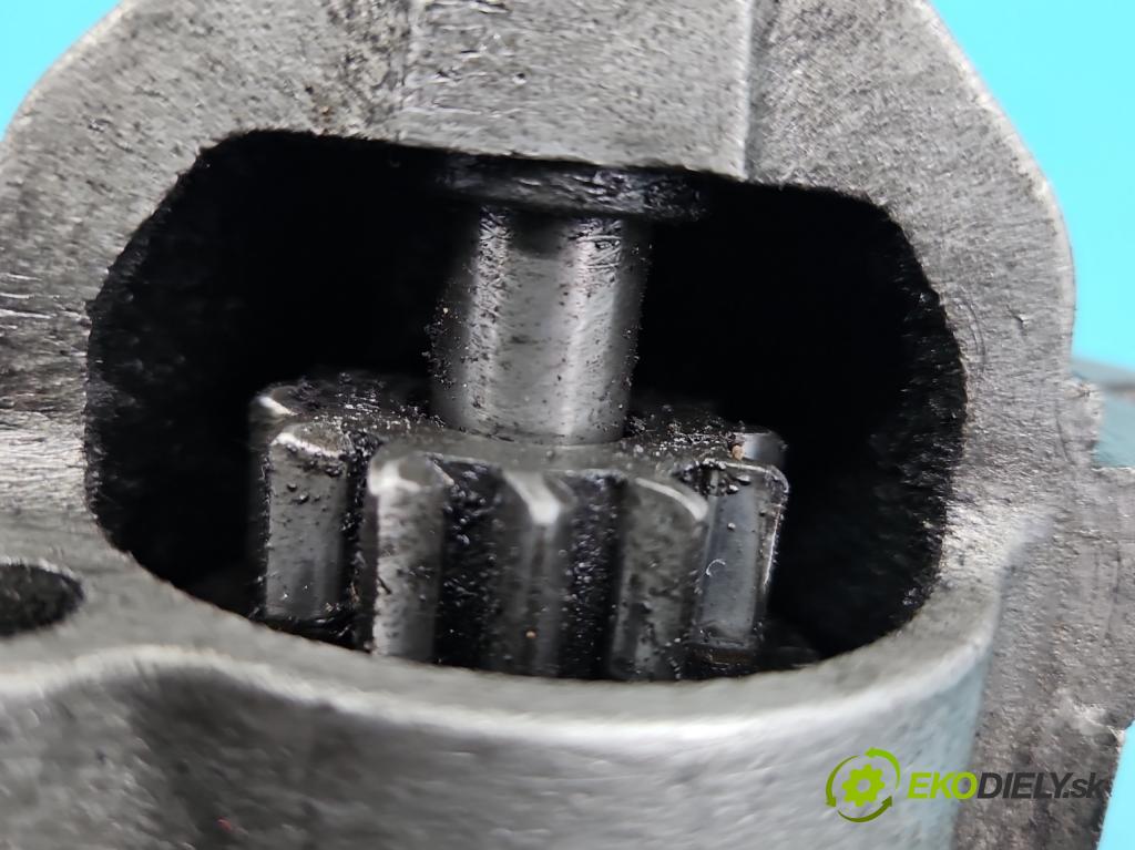 Renault Kangoo I 1998-2008 1.9 dci 80 hp manual 59 kW 1870 cm3 5- startér: M001T85781 (Startér)