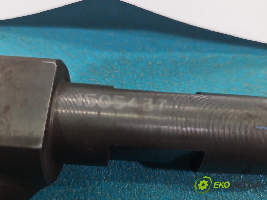 Renault Kangoo I 1998-2008 1.9 dci 80 HP manual 59 kW 1870 cm3 5- vstrek 8200171173 (Vstrekovač paliva)