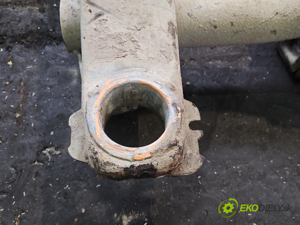 Renault Kangoo I 1998-2008 1.9 dci 80 hp manual 59 kW 1870 cm3 5- zadní výztuha  (Zadní výztuha)