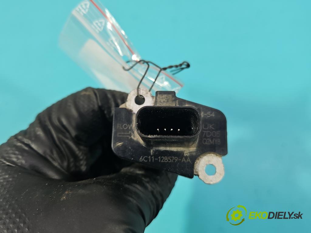 Ford Transit Mk7 2006-2013 2.2 tdci 110 HP manual 81 kW 2198 cm3 5- průtokoměr: AFH70M-54 (Váha vzduchu)