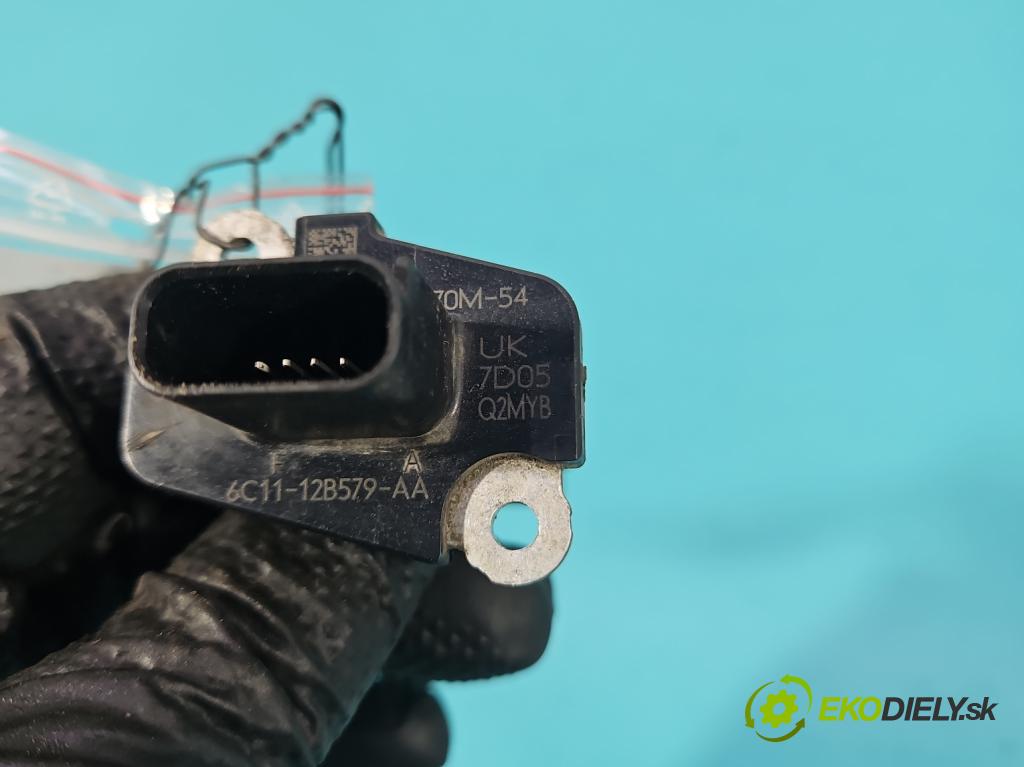 Ford Transit Mk7 2006-2013 2.2 tdci 110 HP manual 81 kW 2198 cm3 5- průtokoměr: AFH70M-54 (Váha vzduchu)