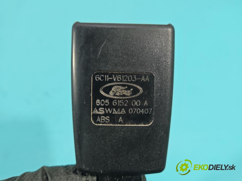 Ford Transit Mk7 2006-2013 2.2 tdci 110 HP manual 81 kW 2198 cm3 5- pas bezpečnosť: predné ľavý 6C11-V61203-AA