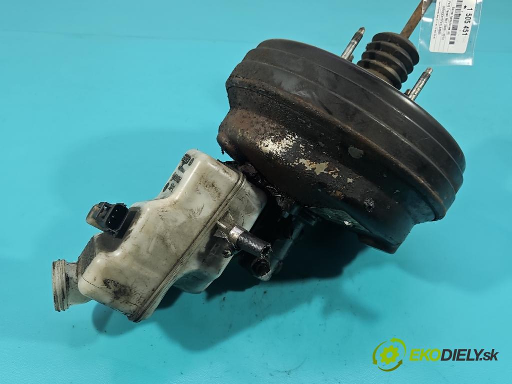 Ford Transit Mk7 2006-2013 2.2 tdci 110 hp manual 81 kW 2198 cm3 5- servo posilovač 0204051165