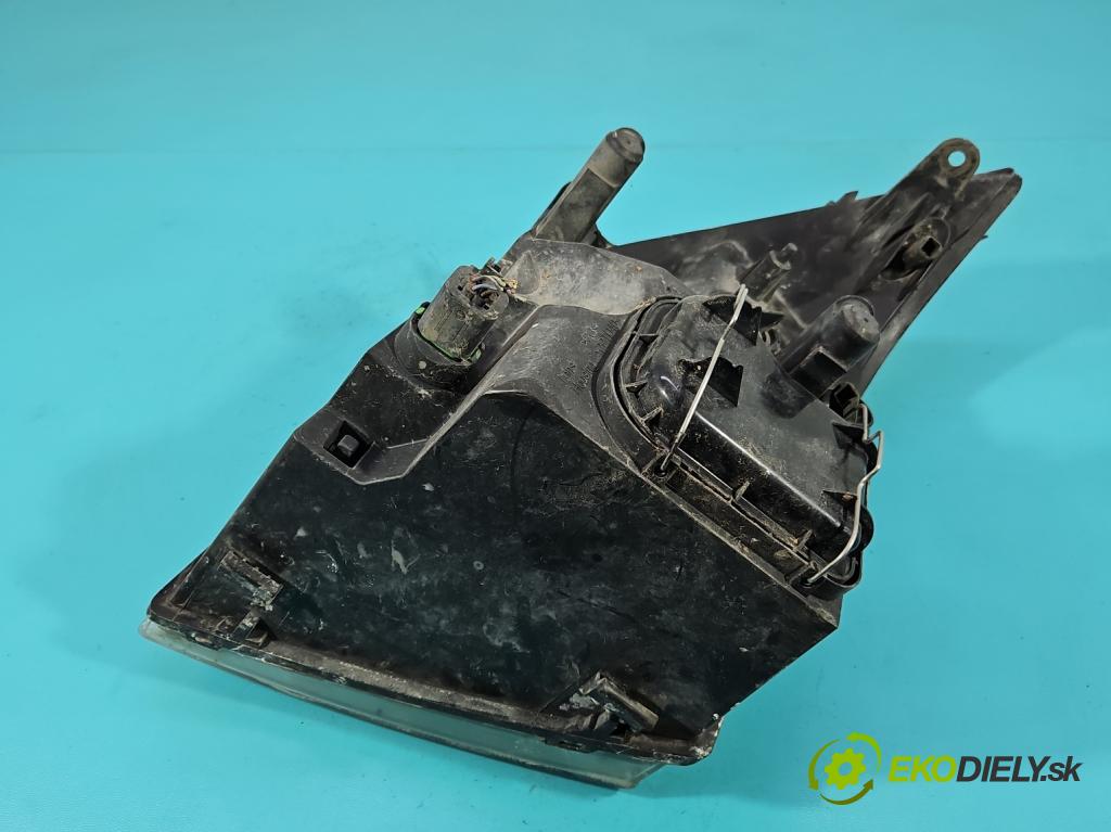 Ford Transit Mk7 2006-2013 2.2 tdci 110 HP manual 81 kW 2198 cm3 5- Reflektor: pravý  (Svetlo predné pravé)