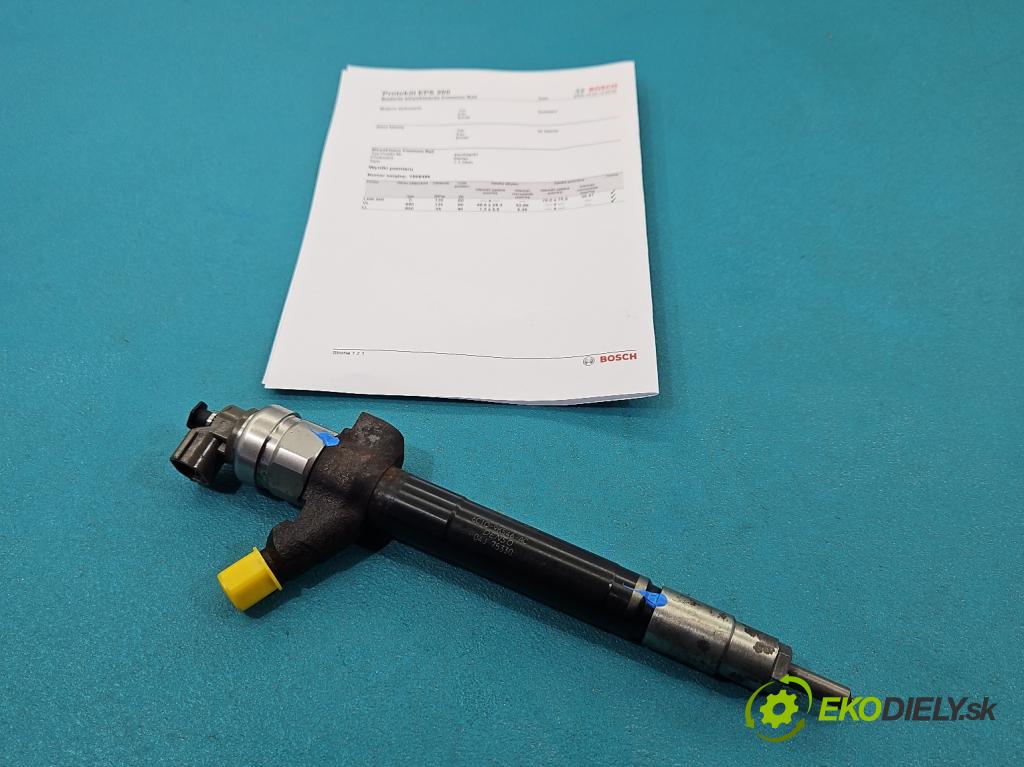 Ford Transit Mk7 2006-2013 2.2 tdci 110 HP manual 81 kW 2198 cm3 5- vstrek 6C1Q-9K546-AC (Vstrekovač paliva)