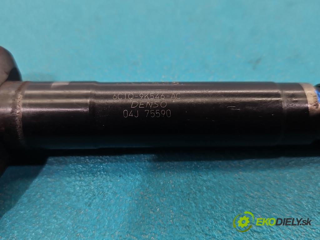 Ford Transit Mk7 2006-2013 2.2 tdci 110 HP manual 81 kW 2198 cm3 5- vstrek 6C1Q-9K546-AC (Vstrekovač paliva)