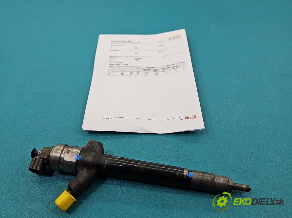 Ford Transit Mk7 2006-2013 2.2 tdci 110 HP manual 81 kW 2198 cm3 5- vstrek 6C1Q-9K546-AC (Vstrekovač paliva)