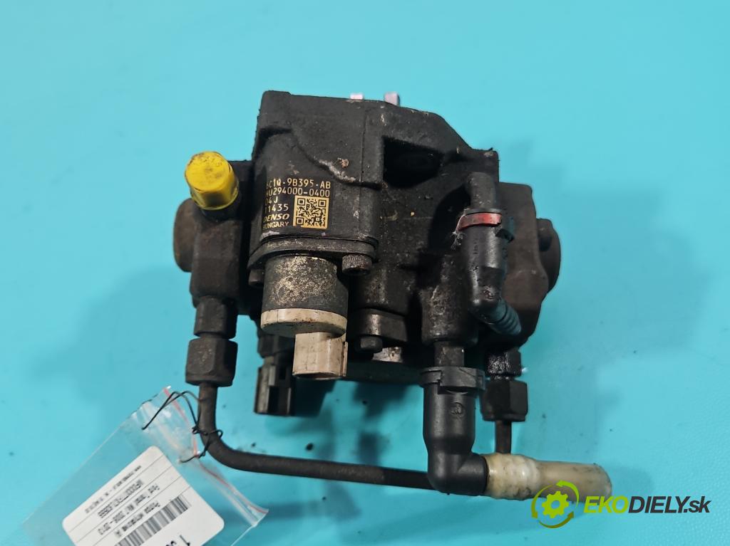 Ford Transit Mk7 2006-2013 2.2 tdci 110 HP manual 81 kW 2198 cm3 5- čerpadlo vstrekovacia 6C1Q-9B395-AB (Vstrekovacie čerpadlo)