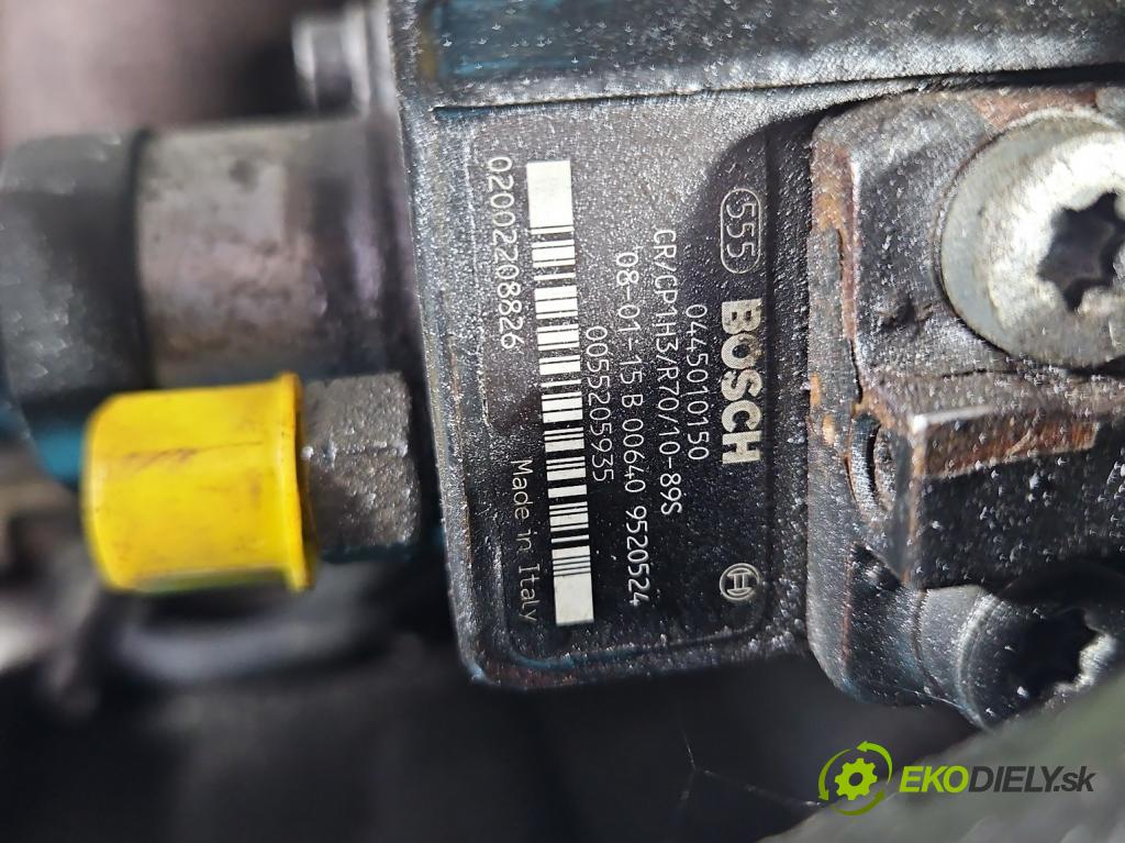 Fiat Bravo II 2007-2014 1.9 jtd 120 HP manual 88 kW 1910 cm3 5- čerpadlo vstrekovacia 0445010150 (Vstrekovacie čerpadlo)